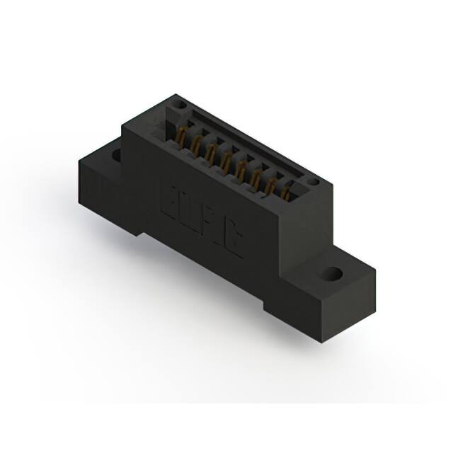 895-008-500-102 EDAC Inc.  Edgeboard Connectors